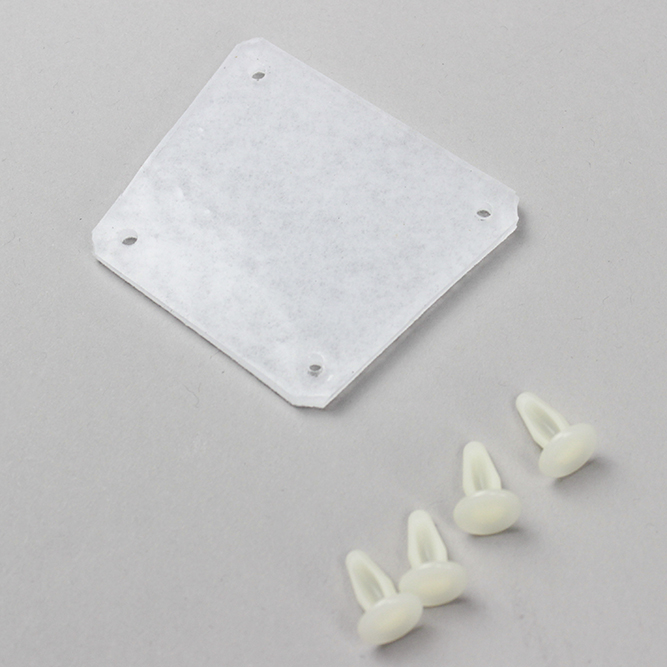 Sacral Tissue Patch (#3066)