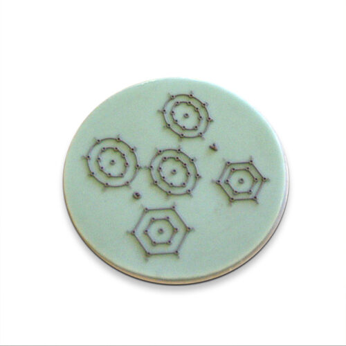Robotic Dots + Numbers Pod (#4027)